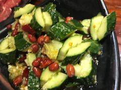 拍黄瓜-红小姐的烤肉店(西三旗店)