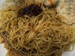 水餃撈麵-麦奀云吞面世家(佐敦店)