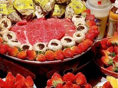 -伍棵星炭烤自助料理·烤鳗鱼(浦东食品城店)