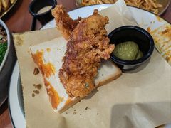 -魏斯理汉堡(西安沣东吾悦店)