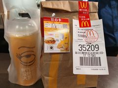 -麦当劳(北京路广百广场店)