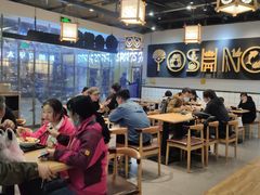 大堂-吉野家(南昌铜锣湾店)