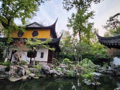 -寒山寺