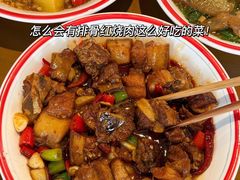 -好恰湘潭小炒与小碗菜(马兰山店)