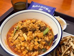 -清真·马洪小炒泡馍馆(钟楼回民街店)