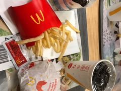-麦当劳(塘厦蛟坪路DT店)