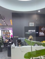 -藤野造型烫染·漂发