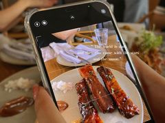 烟熏西班牙猪肋排-BOR Eatery(安福路店)