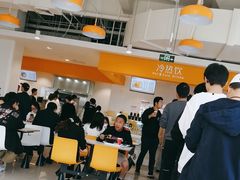 -清华大学-紫荆园餐厅