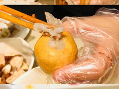 -海底捞火锅(武胜路凯德广场店)