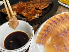 -京北渔家傲