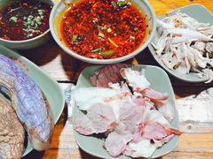 -汝萍传统蘸水菜(春华路总店)
