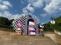 -安吉Hello Kitty乐园
