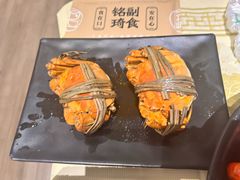 卤螃蟹-铭副琦食·虾蟹烩馆(渔人码头店)