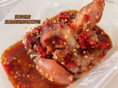 中辣辛辣猪蹄-贤花饭店(城阳店)