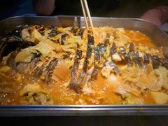 黄金酸辣-鱼酷活鱼烤鱼(南京水游城店)