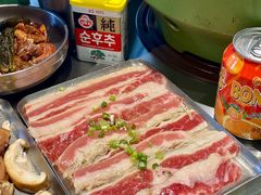 -山葵说·泥炉烤肉(泰达时尚E街区店)