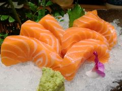 厚切三文鱼-阿吾罗日本料理(K11艺术中心店)