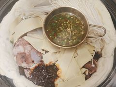 -满兴咱妈烀饼铁锅炖(兰州北街店)