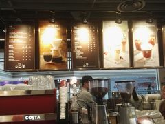 -COSTA COFFEE(恒基名人购物中心店)
