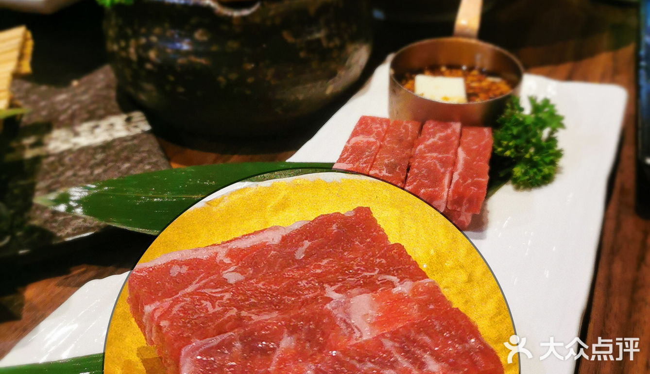 谁能拒绝得了精致日式烧肉自助？我不行！！