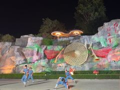 -三亚红色娘子军演艺公园景区