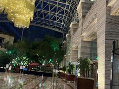 -成都环球中心天堂洲际大饭店