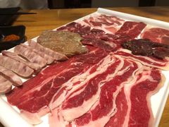 -一井烧肉·活鳗·寿司(望京SOHO店)