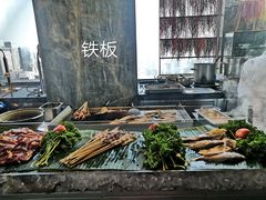 -美食汇自助餐厅(成都万达瑞华酒店)