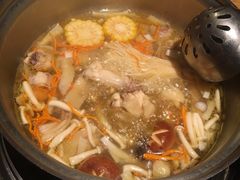 珍珠马蹄椰子鸡-大头椰·椰子鸡火锅(新梦店)