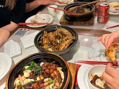 -恭喜上堓砂锅焗·海鲜大排档(闵行龙湖店)