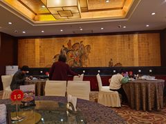 大堂-苏苑饭店-中餐厅(长桥地区店)