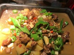 -楼兰新疆主题餐厅(苏州中心店)