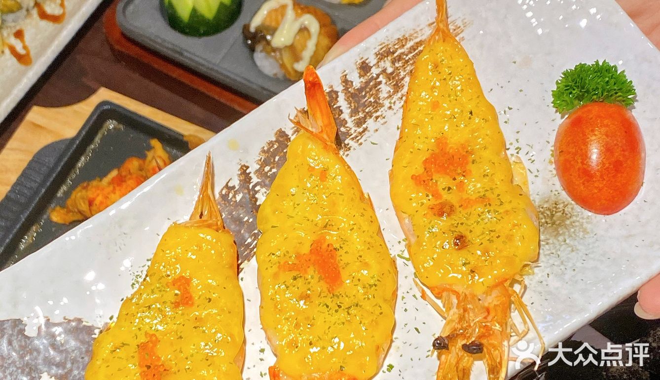 福州新店｜平价日料之光🔥嗨好吃！！！😋