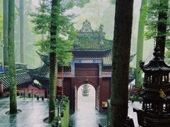 -青城山