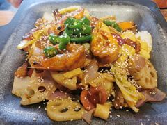 -古原社·炭火干锅(桂庙店)