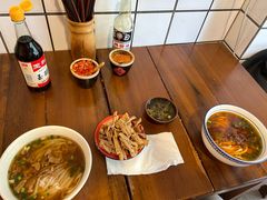 -矮子粉店1985·长沙米粉(湘春路店)