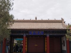 -张掖大佛寺景区