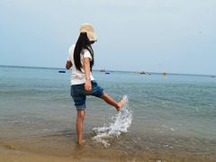 -那香海钻石沙滩浴场