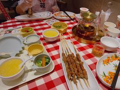 -西贝(深圳卓悦汇店)