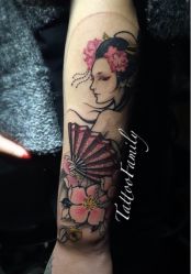微信号15921903323-TATTOO FAMILY刺青纹身工作室