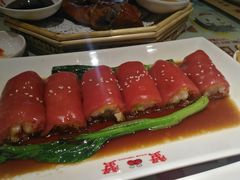 -蟹蟹潮汕砂锅粥(食八方美食城店)