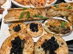 -水木锦堂·自助铁板烧(世贸天阶店)