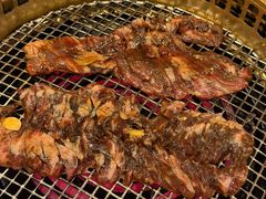 -炼火烤肉店
