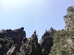 -黄山风景区