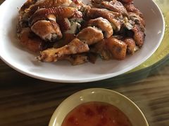 -堤边美食