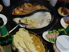 -陈府大宅门成都火锅·手切鲜肉(太原街店)