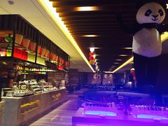 -美盛喜来登大酒店-盛宴标帜餐厅