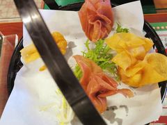 海现炸云吞-七爷清汤腩·港式餐厅(金狮广场店)