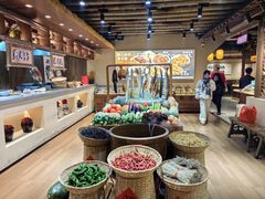 -肥三土菜馆(五四广场店)